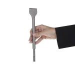 قلم ساختمانی چهارشیار نوک تخت دیوالت مدل DT6803-QZ سایز 15 میلی متر - Image 3