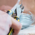 انبر سیم چین استنلی کد 858-89-0سایز 6.5 اینچ - Image 3