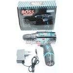 دریل شارژی باس مدل x2001 - Image 3