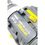 دریل شارژی 18 ولت چکشی آپ اسپیریت مدل hk-cd1006 - Image 7