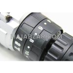 دریل شارژی 18 ولت چکشی آپ اسپیریت مدل hk-cd1006 - Image 9