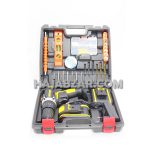 دریل شارژی 24 ولت چکشی آپ اسپیریت مدل hk-cd1007