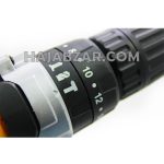 دریل شارژی 18 ولت چکشی آپ اسپیریت مدل hk-cd1006 - Image 10