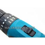 دریل شارژی چکشی 12 ولت ایتالی دیزاین - Image 2
