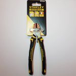 انبر سیم چین استنلی کد 858-89-0سایز 6.5 اینچ - Image 2