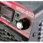 اینورتر جوشکاری کیفی اینتیمکس مدل mini450 - Image 4