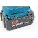 بکس شارژی دو کاره باس مدل bs118vf - Image 9