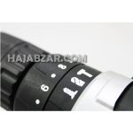 دریل شارژی 24 ولت چکشی آپ اسپیریت مدل hk-cd1007 - Image 6
