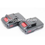 دریل شارژی 18 ولت ادون مدل AD-18C - Image 2