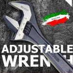 آچار فرانسه بلزر مدل B1 سایز 10 اینچ - Image 4