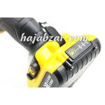 دریل شارژِی 21 ولت چکشی مرسل مدل BX8014 - Image 8