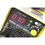 اینورتر جوش آپ اسپیریت مدل HK-MMA-200 mini - Image 5