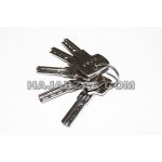 قفل کتابی باس سایز 94 میلی متر - Image 5