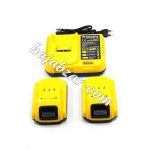 دریل شارژِی 21 ولت چکشی مرسل مدل BX8014 - Image 7
