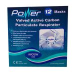 ماسک فیلتر دار پاور کد 95niosh بسته 4 عددی - Image 3