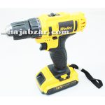 دریل شارژِی 18 ولت ودکس WEDEX