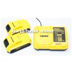 دریل شارژِی 18 ولت ودکس WEDEX - Image 3