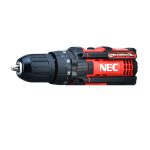 دریل پیچ گوشتی چکشی شارژی NEC 1618 - Image 3