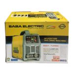 اینورتر جوشکاری 200 آمپر صبا الکتریک مدل POWER LIGHT-2001 TURBO - Image 2