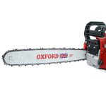 اره زنجیری بنزینی بالوازم ایمنی آکسفورد مدل OX-20 - Image 5