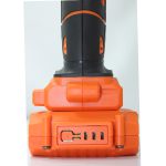 دریل شارژی 21 ولت چکشی ریجید تاپ مدل 10-M88 - Image 4