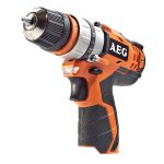 دریل پیچ گوشتی شارژی آاگ مدل BBS 12C2 Li - Image 2