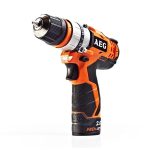 دریل پیچ گوشتی شارژی آاگ مدل BBS 12C2 Li - Image 4