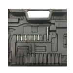 دریل شارژی 12 ولت لیتیوم UP SPIRIT مدل HK-CD1007 - Image 3