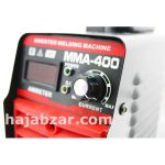 اینورتر 400 کیفی باس مدل mma-4001 - Image 3