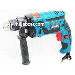 دریل چکشی 1000وات باس مدل (طرح بوش) BS-13MM