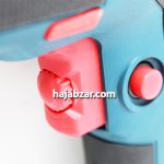 دریل چکشی 1000وات باس مدل (طرح بوش) BS-13MM - Image 3