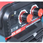 دستگاه جوش 400 آمپر توربو باس مدل turbo MMA-400 - Image 2