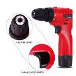 دریل پیچ گوشتی شارژی ادون مدل cf-1201