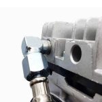 کمپرسور باد ادون سایلنت مدل ED550-24L - Image 3