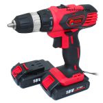 دریل شارژی 18 ولت ادون مدل AD-18C