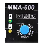 اینورتر جوشکاری ایزی پاور مدل MMA-600 - Image 4