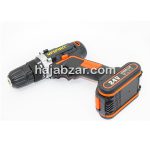 دریل شارژی 24 ولت آپ اسپیریت با لوازم مدل HK-CD1007 - Image 2