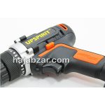 دریل شارژی 24 ولت آپ اسپیریت با لوازم مدل HK-CD1007 - Image 5