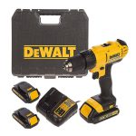 دریل پیچ گوشتی شارژی دیوالت مدل DCD771S2