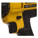 دریل پیچ گوشتی شارژی دیوالت مدل DCD771S2 - Image 4