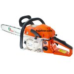اره زنجیری بنزینی بالوازم ایمنی ایزی پاور ms 230