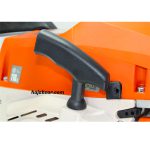 اره زنجیری بنزینی بالوازم ایمنی ایزی پاور ms 230