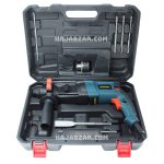 دریل بتن کن سه کاره آپ اسپیریت مدل HK-H2601 - Image 2