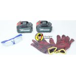 اره درخت بر شارژی ماکیتا مدل sr-cs-1001-bl - Image 5
