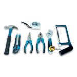 مجموعه ابزار 48 عددی باس مدل bs100-blue - Image 2