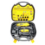 کیت فرز مینیاتوری دو دستگاه ok مدل o200w-ok