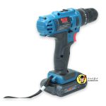 مجموعه ۲۴ عددی دریل شارژی چکشی باس مدل bs-24v - Image 3