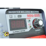 دستگاه جوش مینی اینتیمکس مدل mini-225 - Image 3