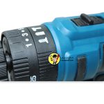 مجموعه ۲۴ عددی دریل شارژی چکشی باس مدل bs-24v - Image 5