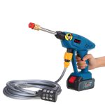 کارواش شارژی باسمدل bs3082 - Image 3